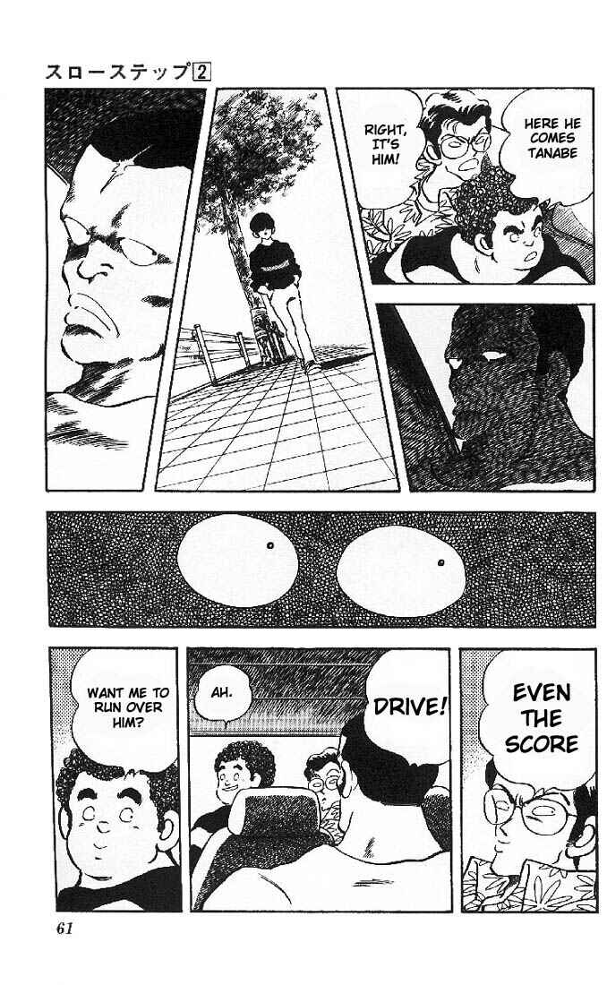 Page 11 Chapter 10 Slow Step
