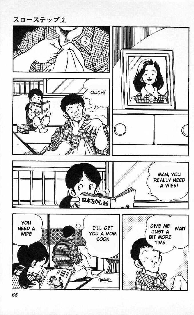 Page 15 Chapter 10 Slow Step