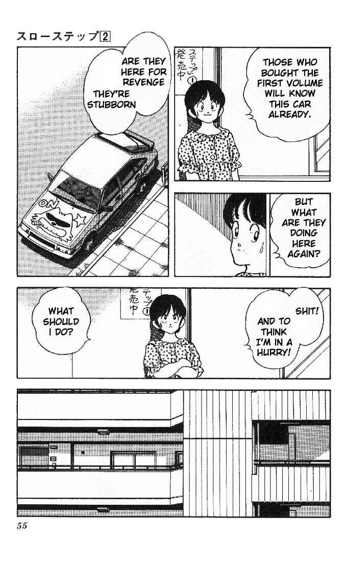 Page 5 Chapter 10 Slow Step