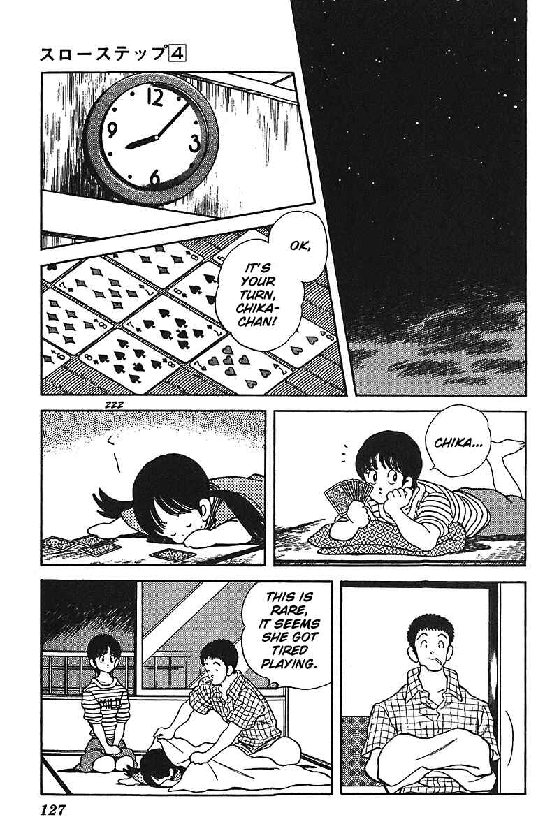 Page 11 Chapter 29 Slow Step