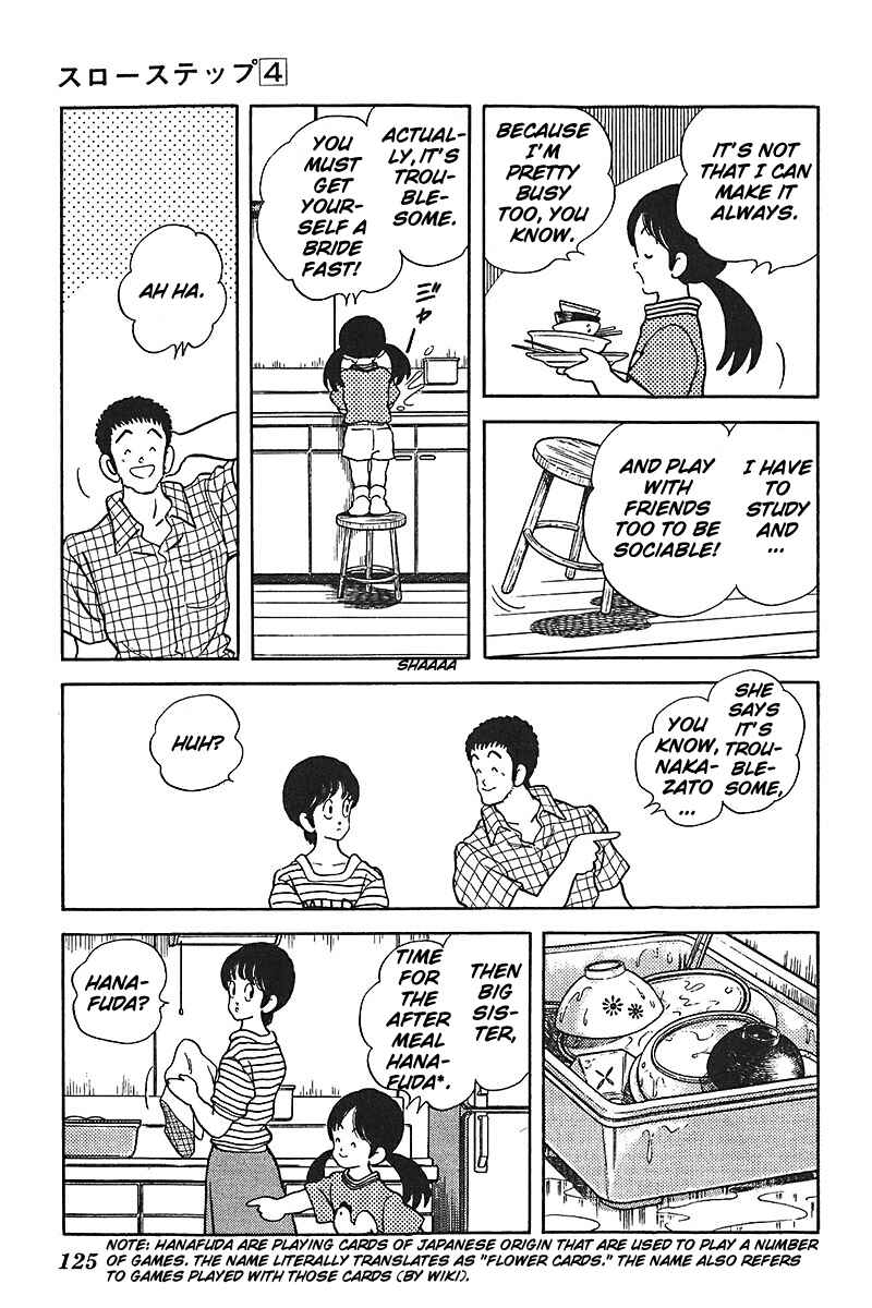 Page 9 Chapter 29 Slow Step