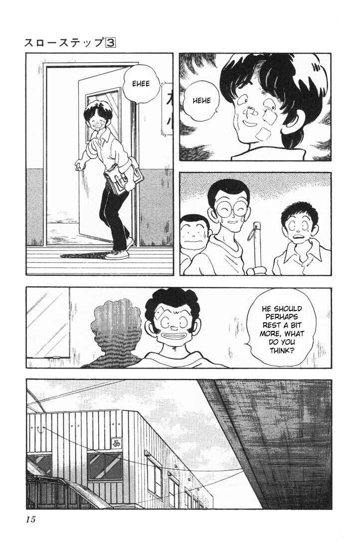 Page 13 Chapter 16 Slow Step