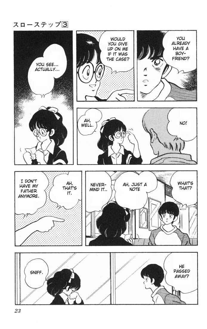 Page 21 Chapter 16 Slow Step