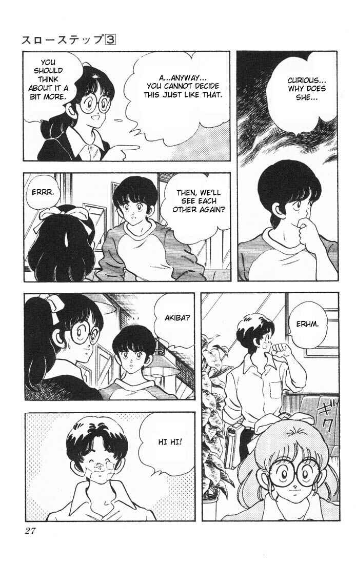 Page 25 Chapter 16 Slow Step