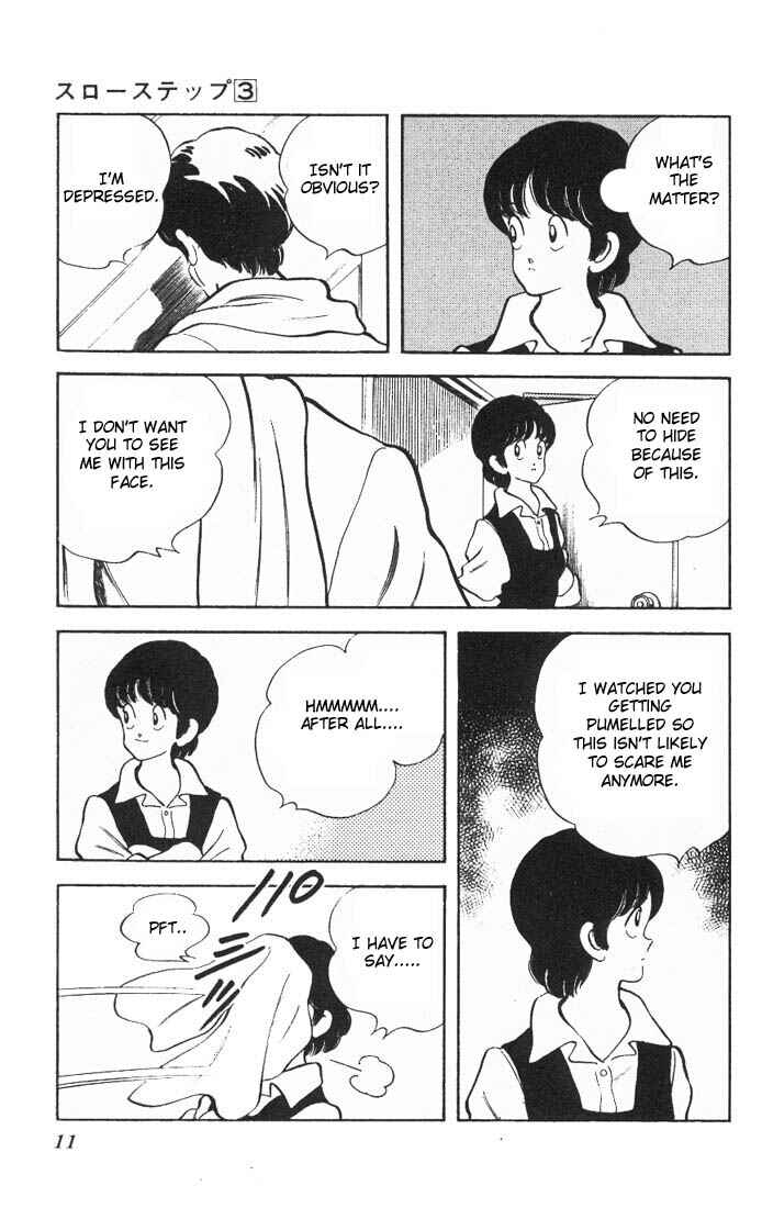 Page 9 Chapter 16 Slow Step