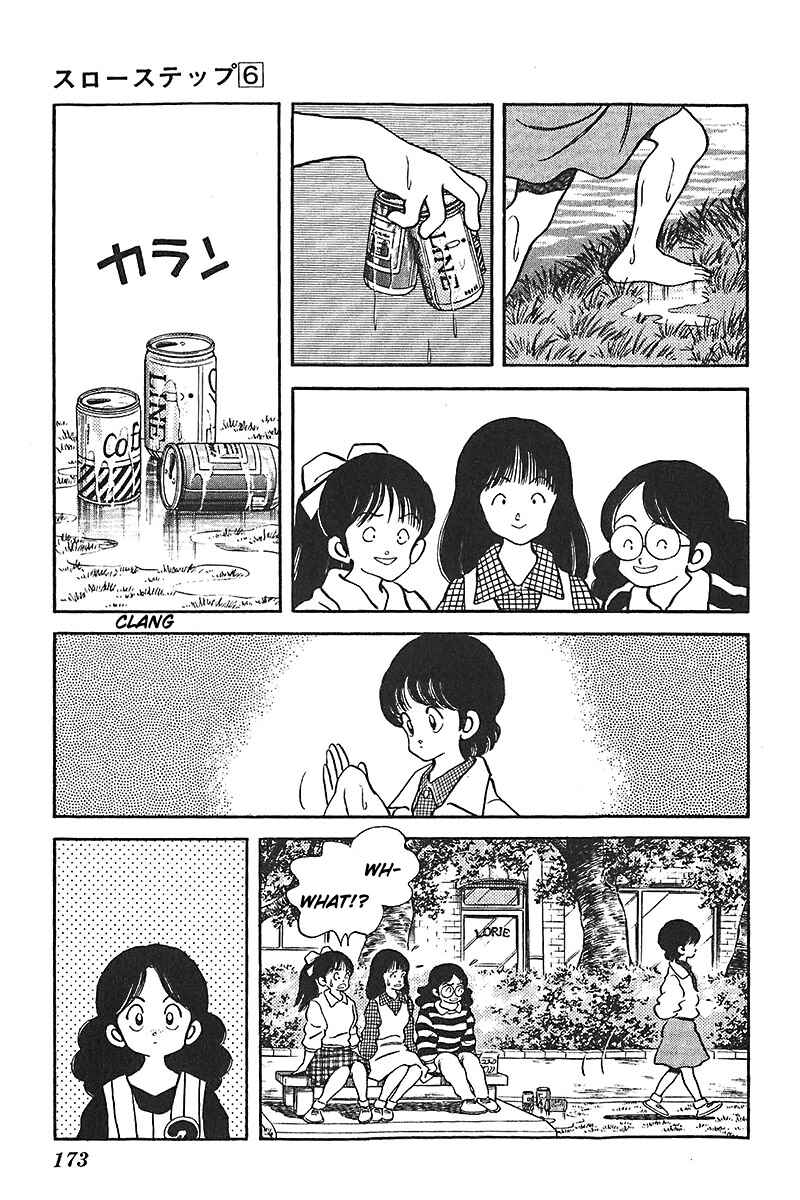Page 13 Chapter 47 Slow Step