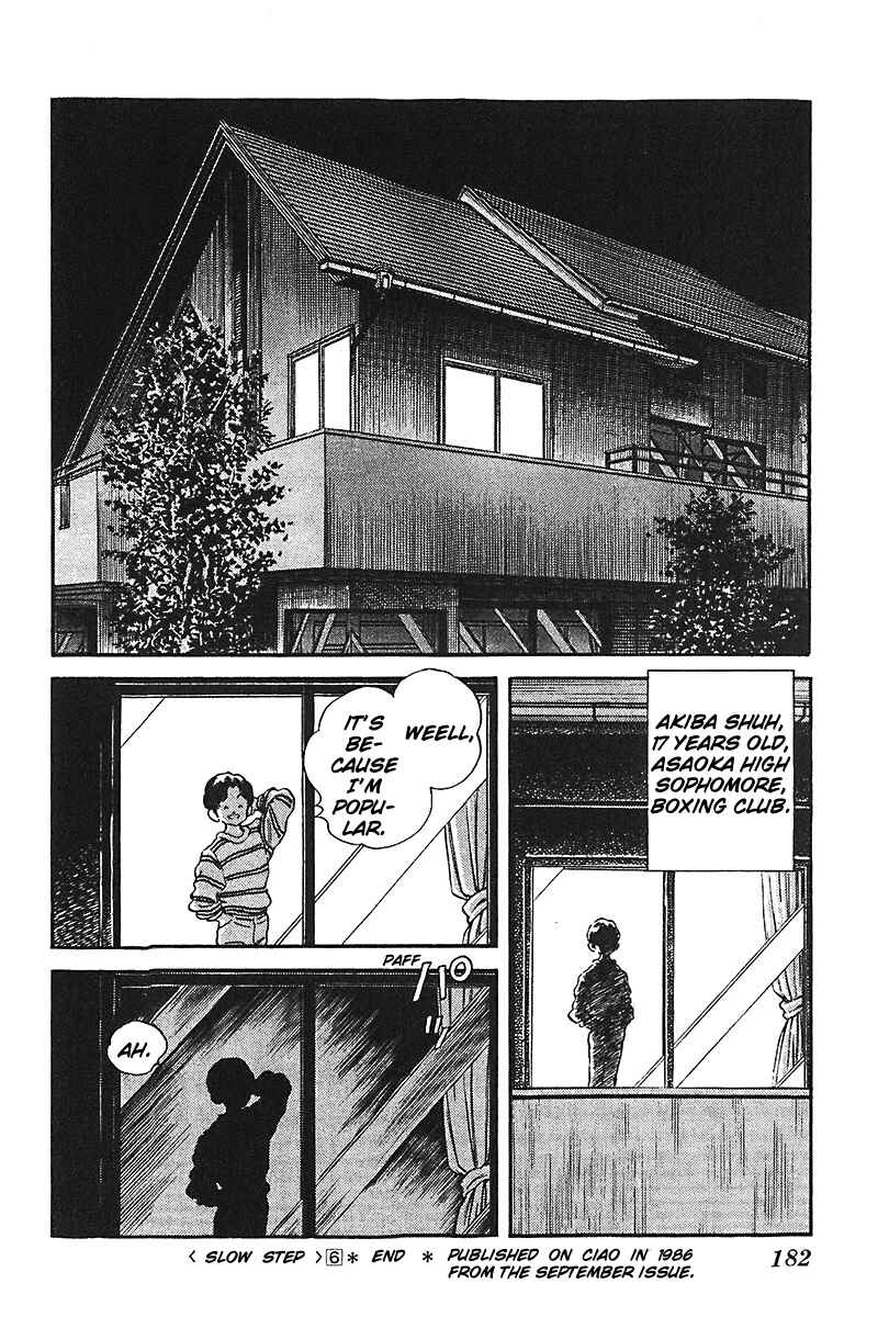 Page 22 Chapter 47 Slow Step