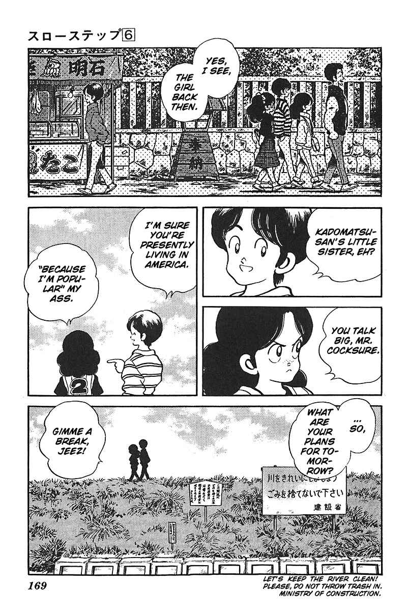 Page 9 Chapter 47 Slow Step