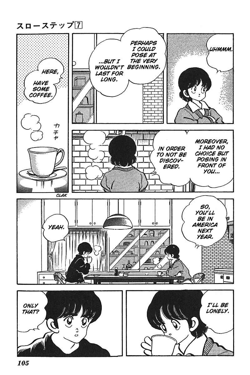 Page 11 Chapter 52 Slow Step