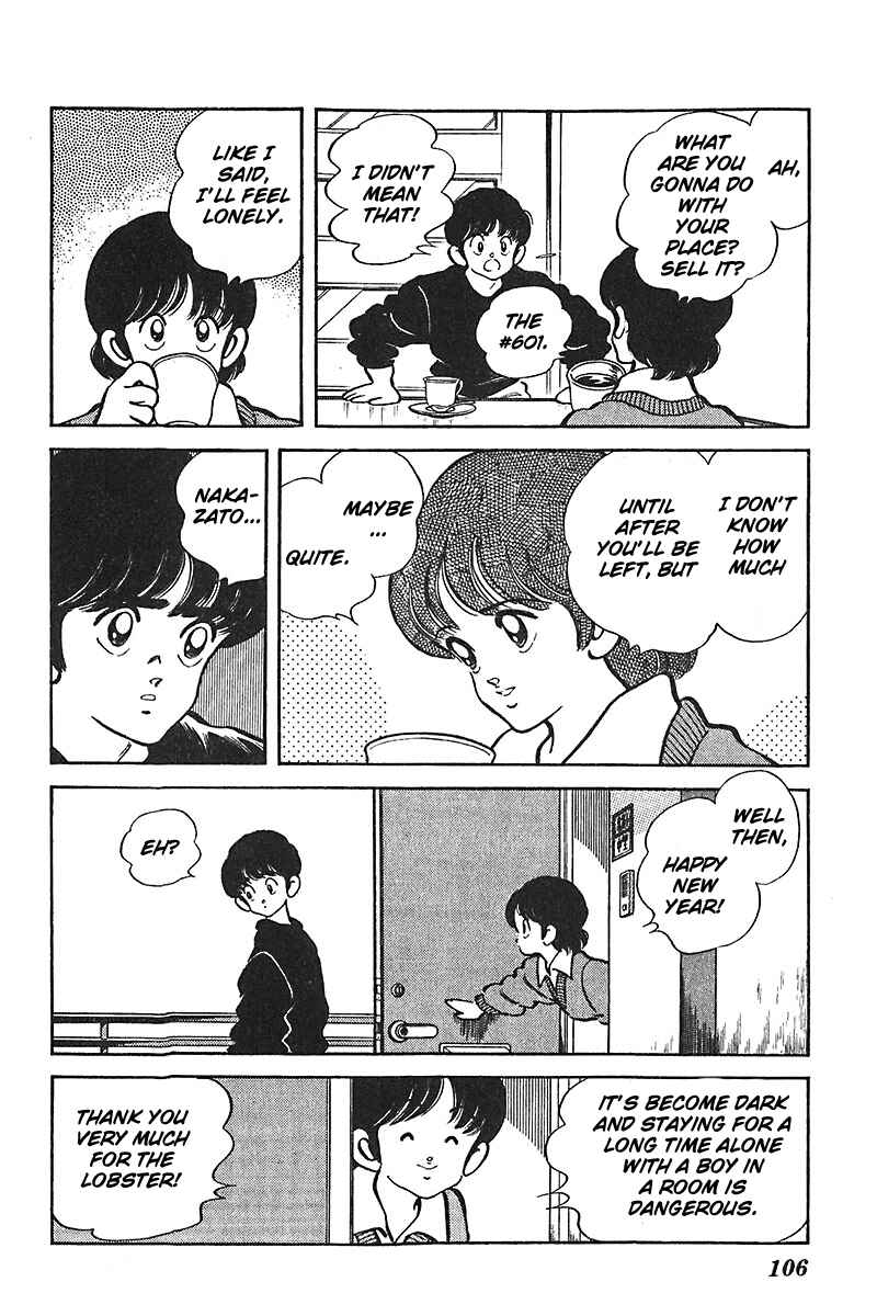 Page 12 Chapter 52 Slow Step