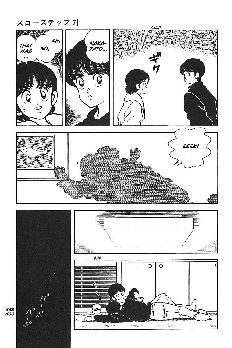 Page 21 Chapter 52 Slow Step