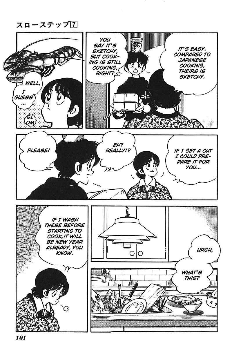 Page 7 Chapter 52 Slow Step