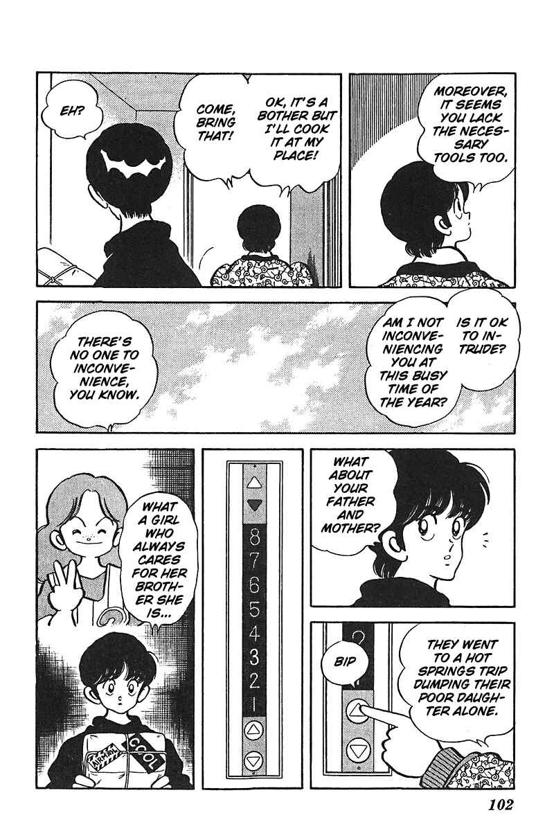 Page 8 Chapter 52 Slow Step