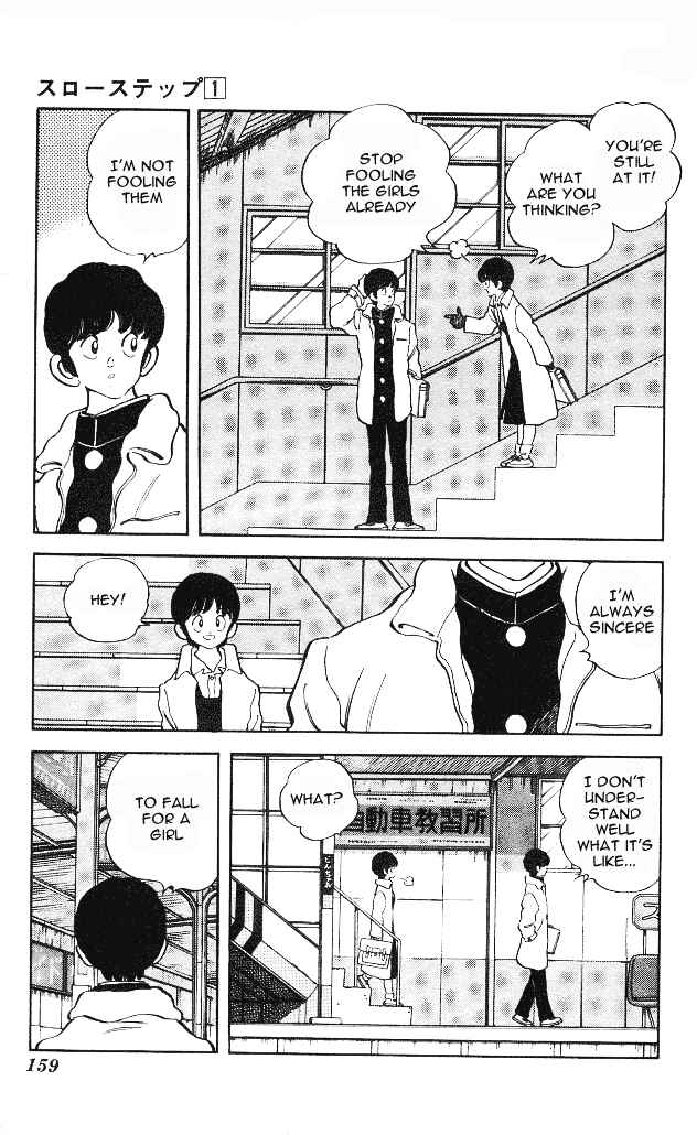 Page 14 Chapter 7 Slow Step