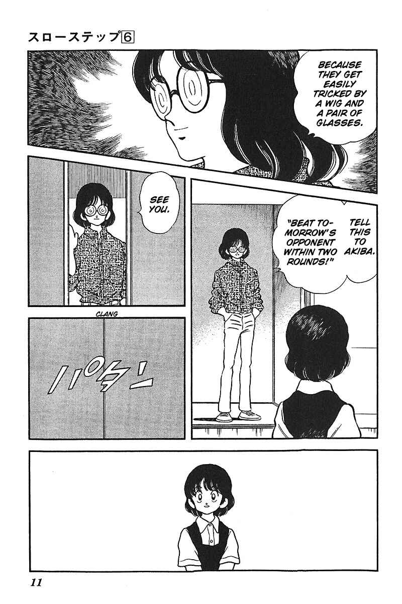Page 11 Chapter 40 Slow Step