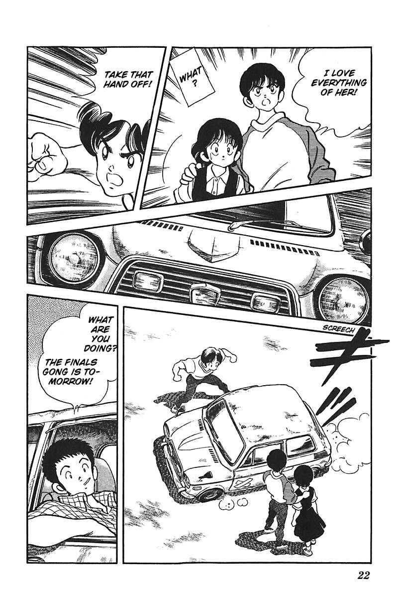 Page 22 Chapter 40 Slow Step