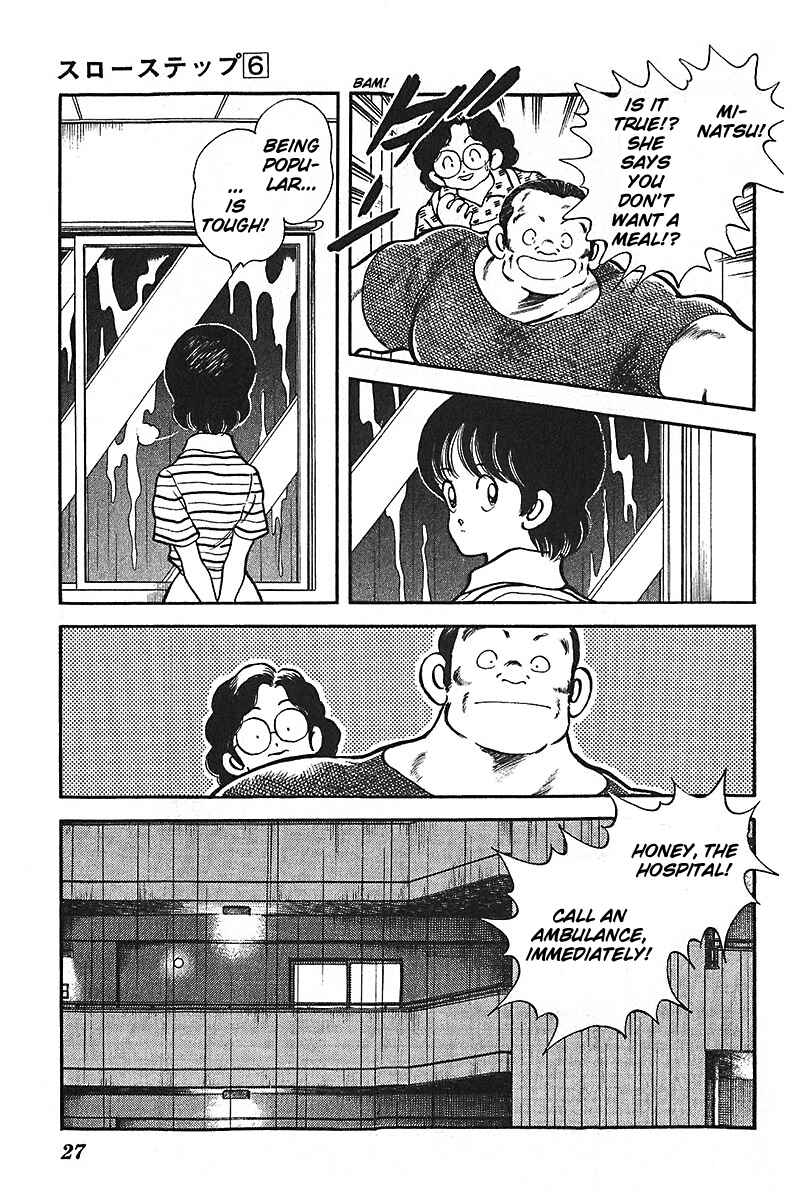 Page 27 Chapter 40 Slow Step