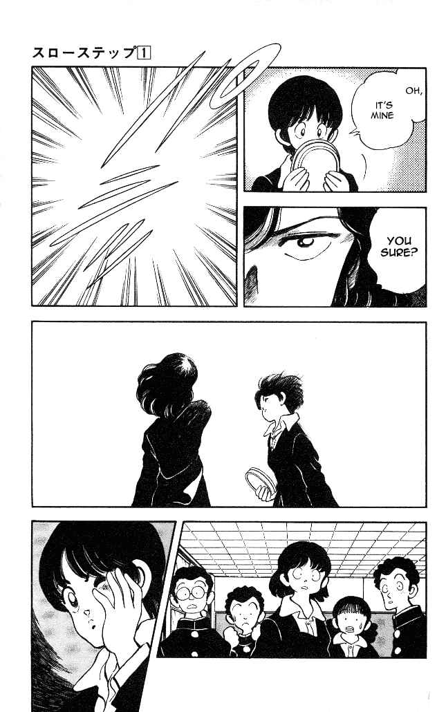 Page 10 Chapter 6 Slow Step