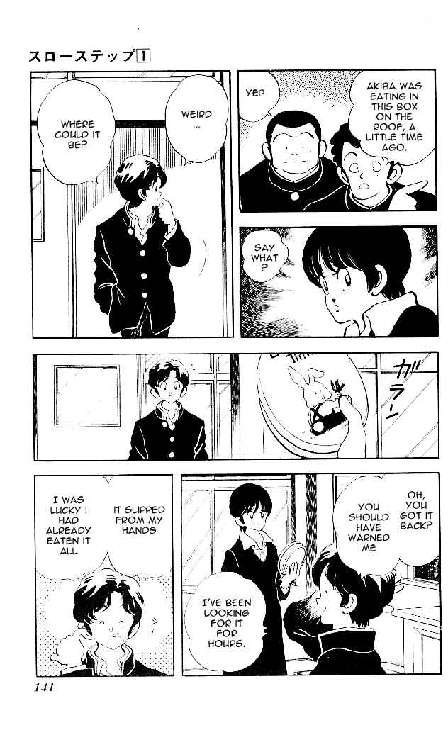 Page 12 Chapter 6 Slow Step