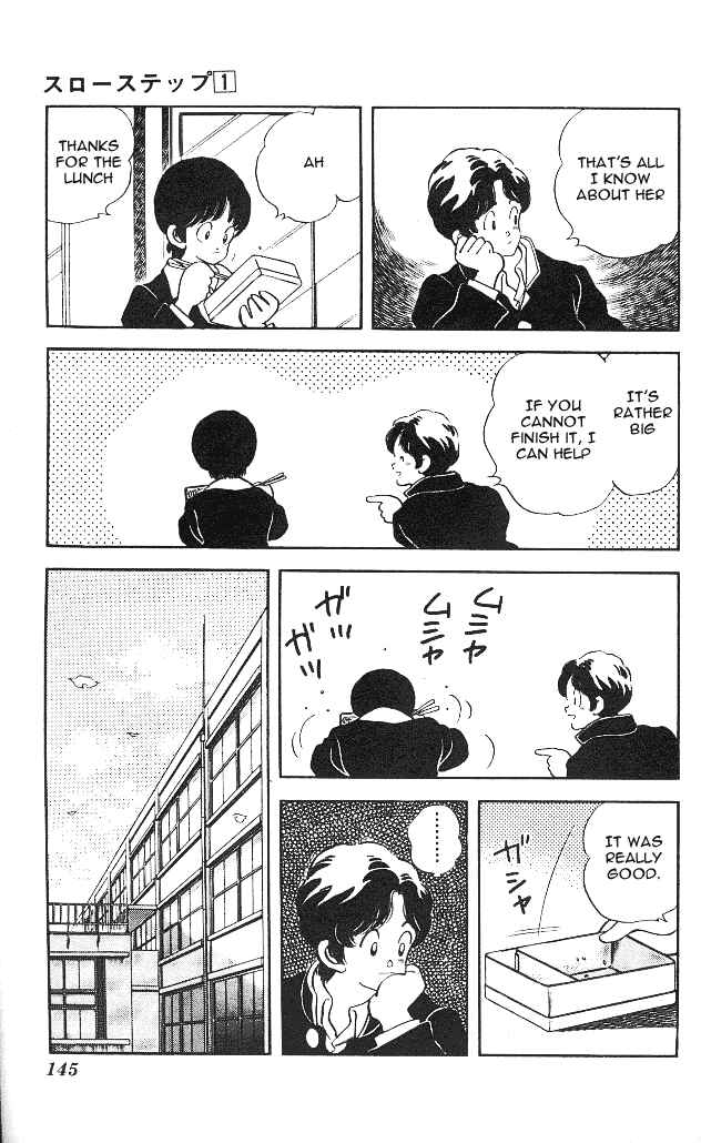 Page 16 Chapter 6 Slow Step