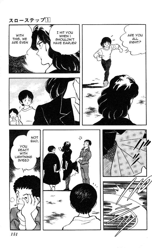 Page 22 Chapter 6 Slow Step