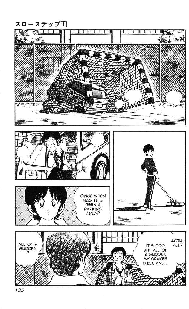 Page 6 Chapter 6 Slow Step