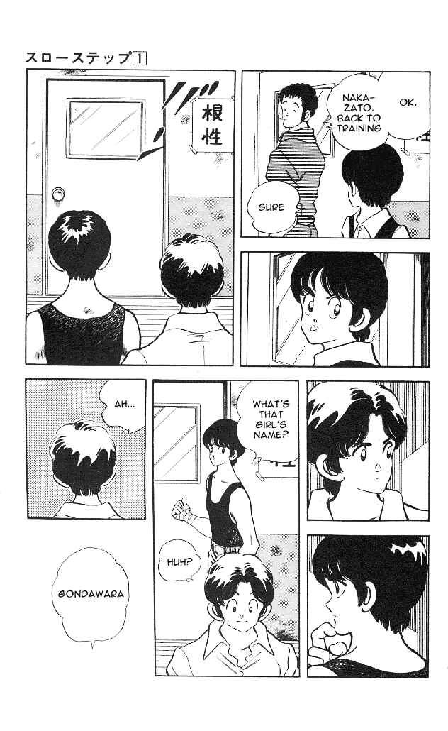 Page 13 Chapter 4 Slow Step