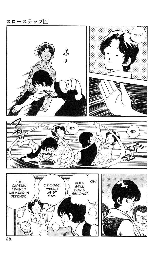 Page 7 Chapter 4 Slow Step