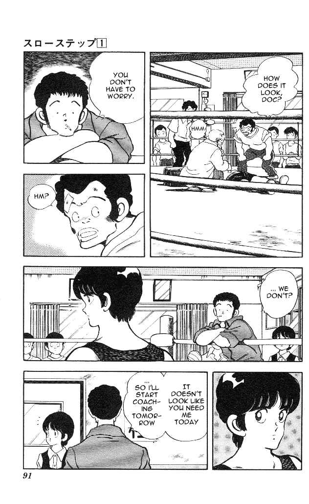 Page 9 Chapter 4 Slow Step