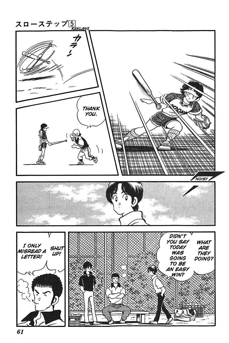 Page 11 Chapter 34 Slow Step
