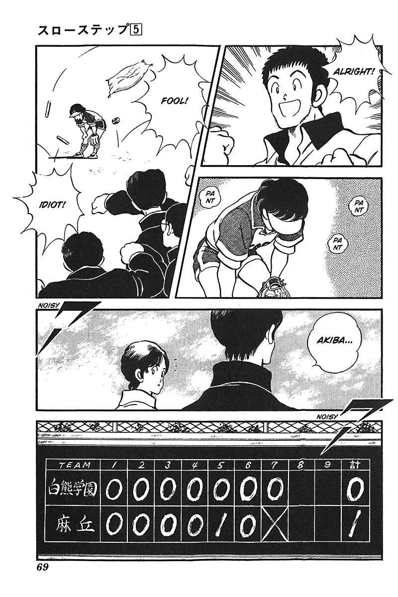 Page 19 Chapter 34 Slow Step