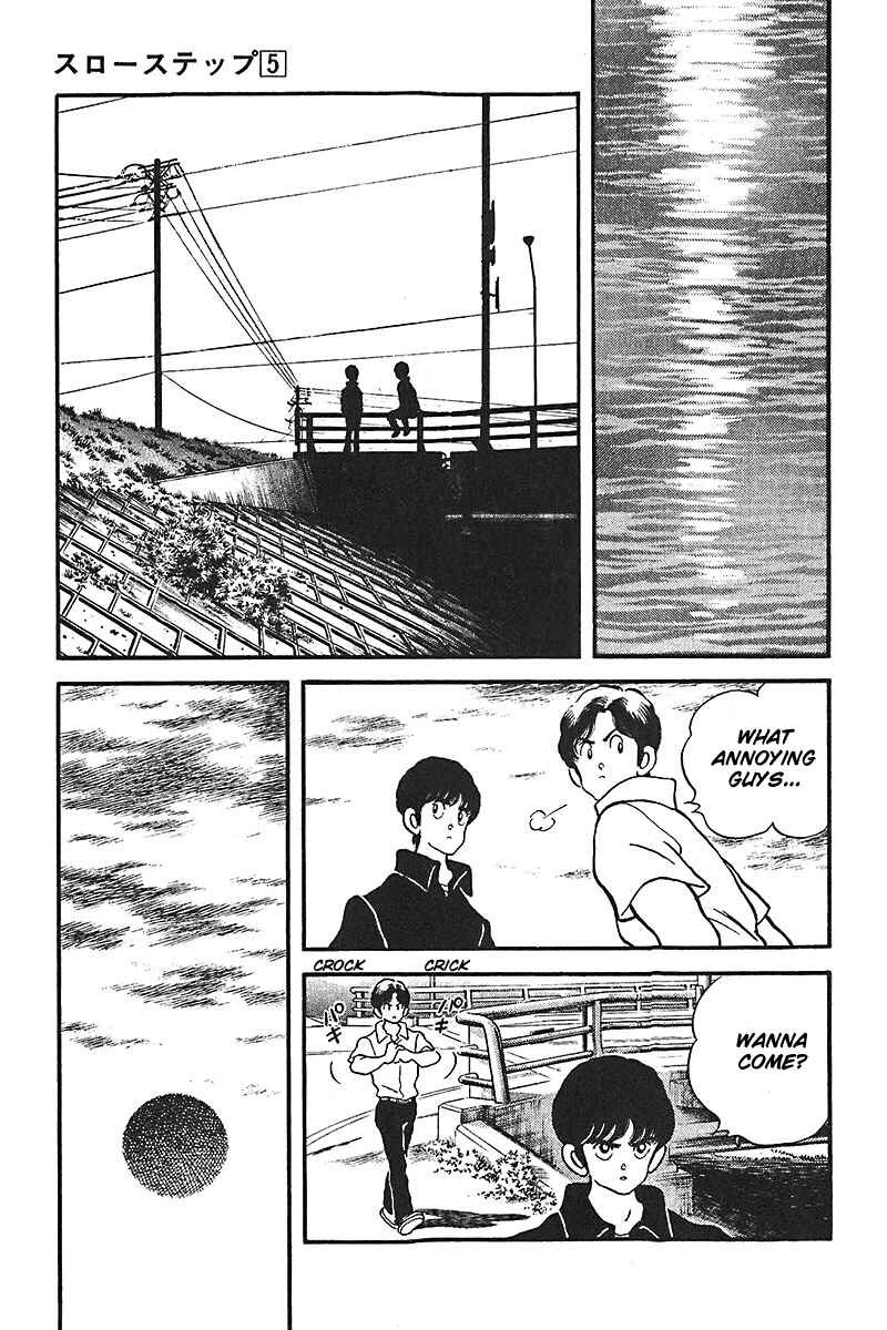 Page 21 Chapter 34 Slow Step