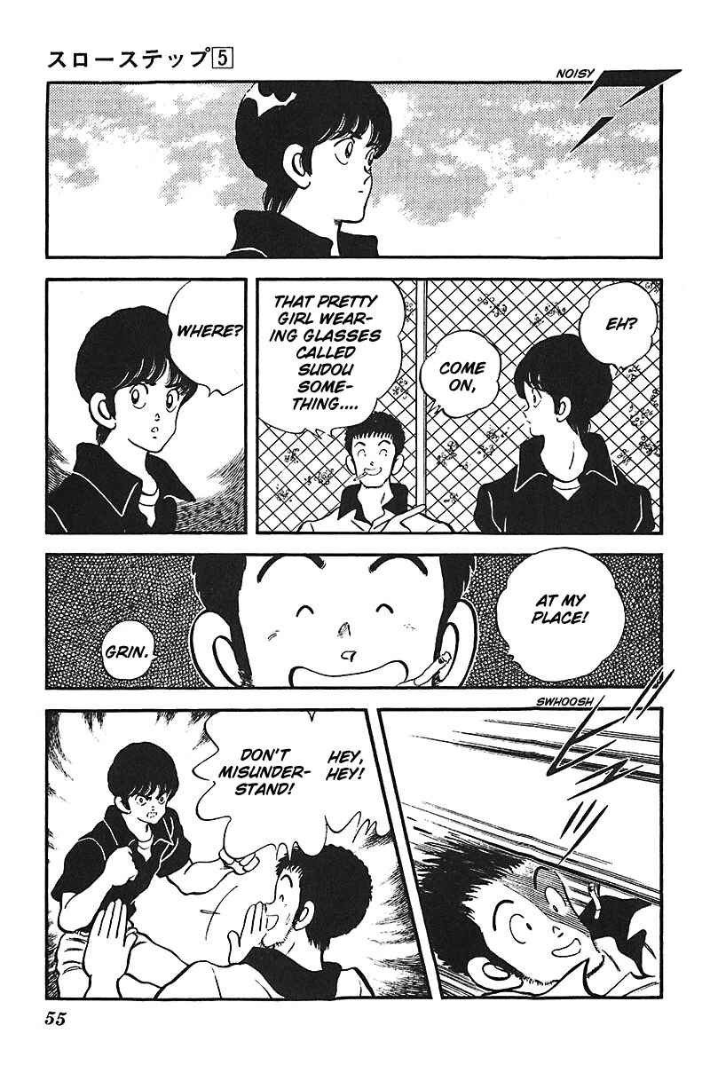 Page 5 Chapter 34 Slow Step
