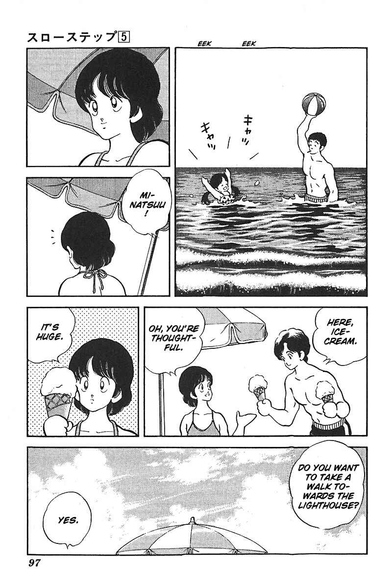 Page 3 Chapter 36 Slow Step