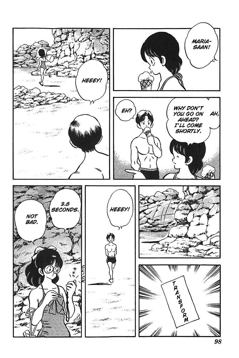 Page 4 Chapter 36 Slow Step