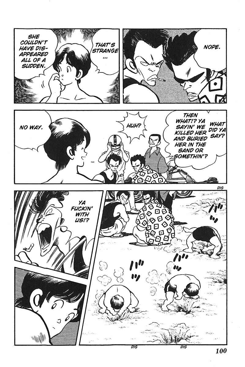 Page 6 Chapter 36 Slow Step