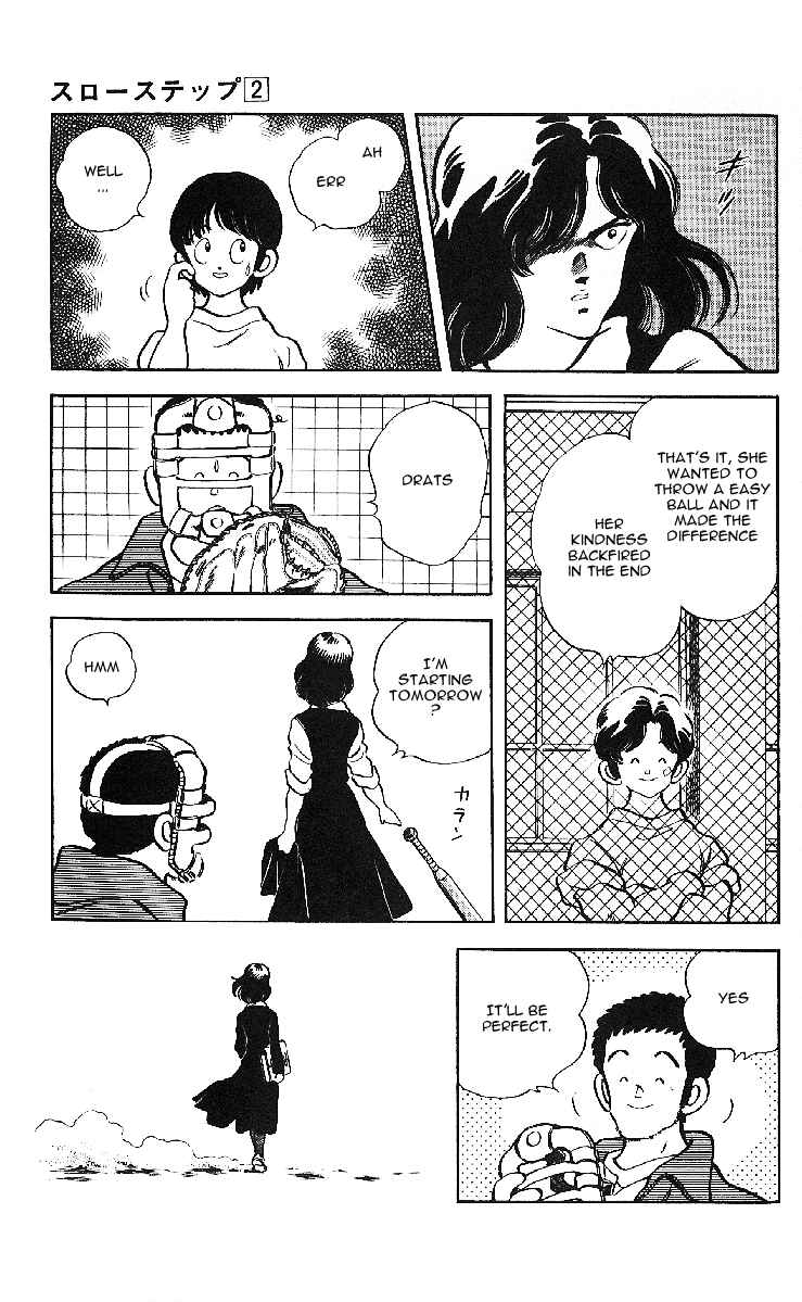 Page 15 Chapter 9 Slow Step