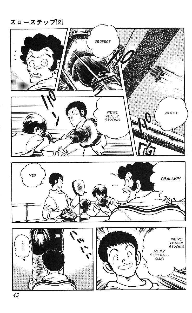 Page 19 Chapter 9 Slow Step