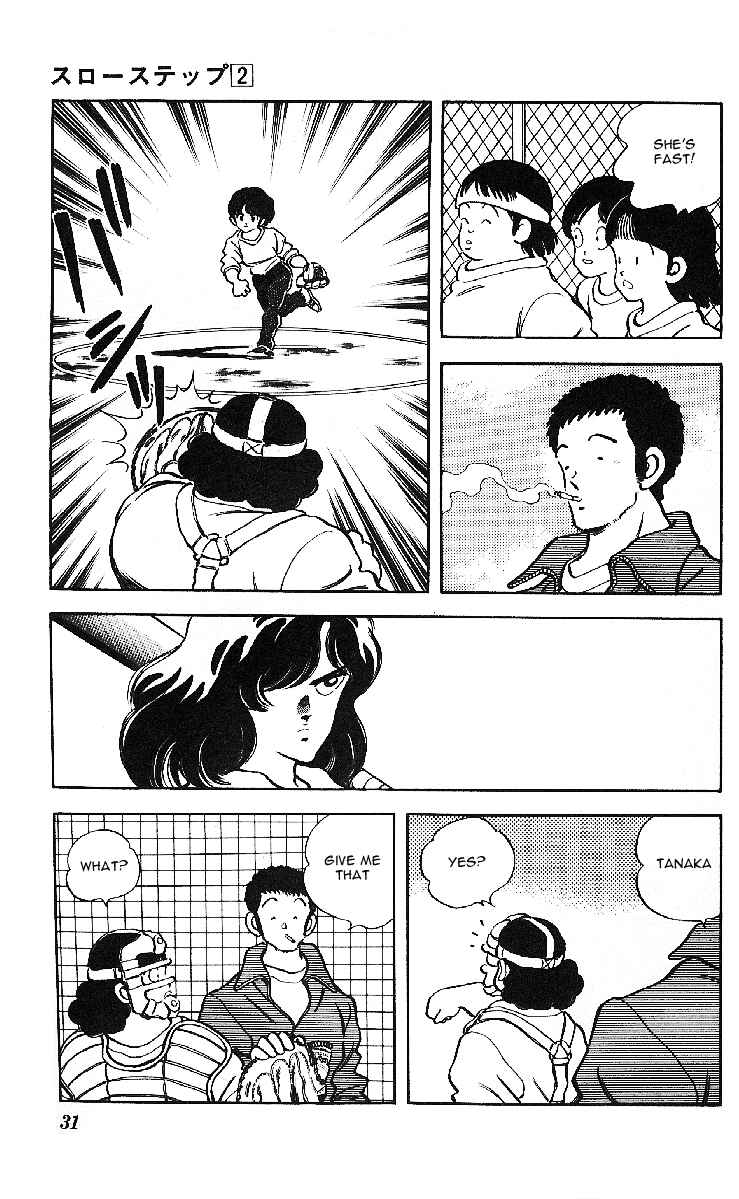 Page 5 Chapter 9 Slow Step