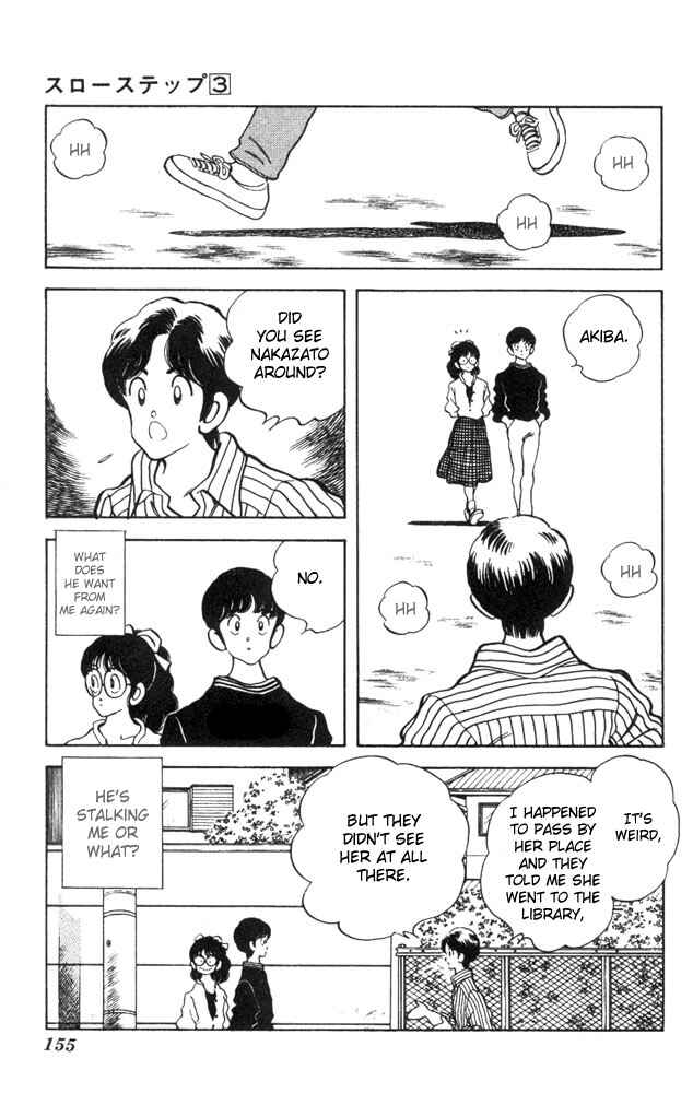 Page 18 Chapter 22 Slow Step