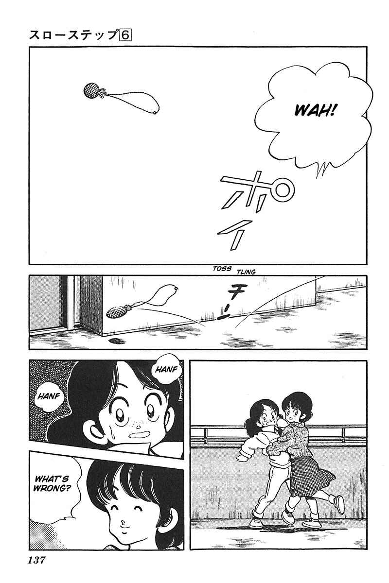 Page 21 Chapter 45 Slow Step