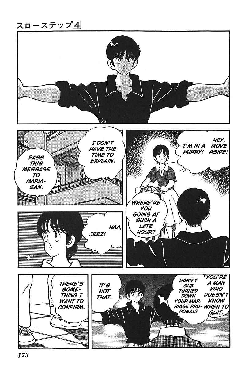 Page 13 Chapter 31 Slow Step