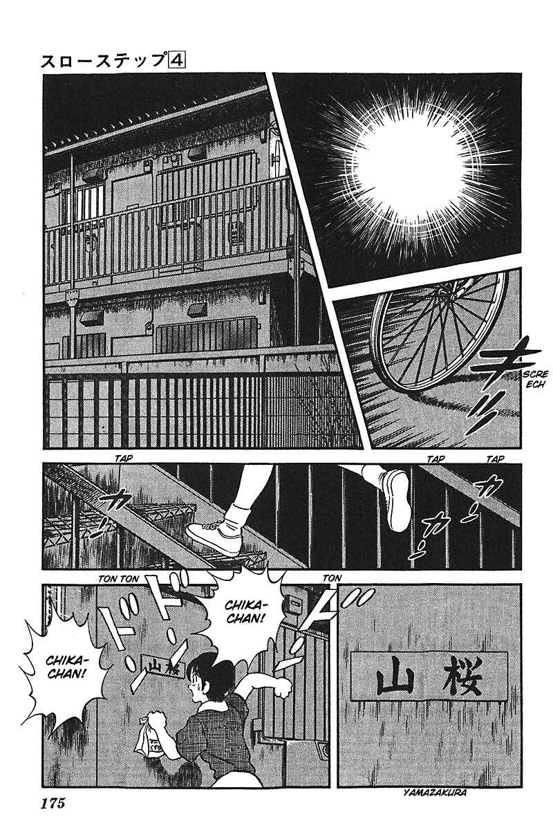 Page 15 Chapter 31 Slow Step