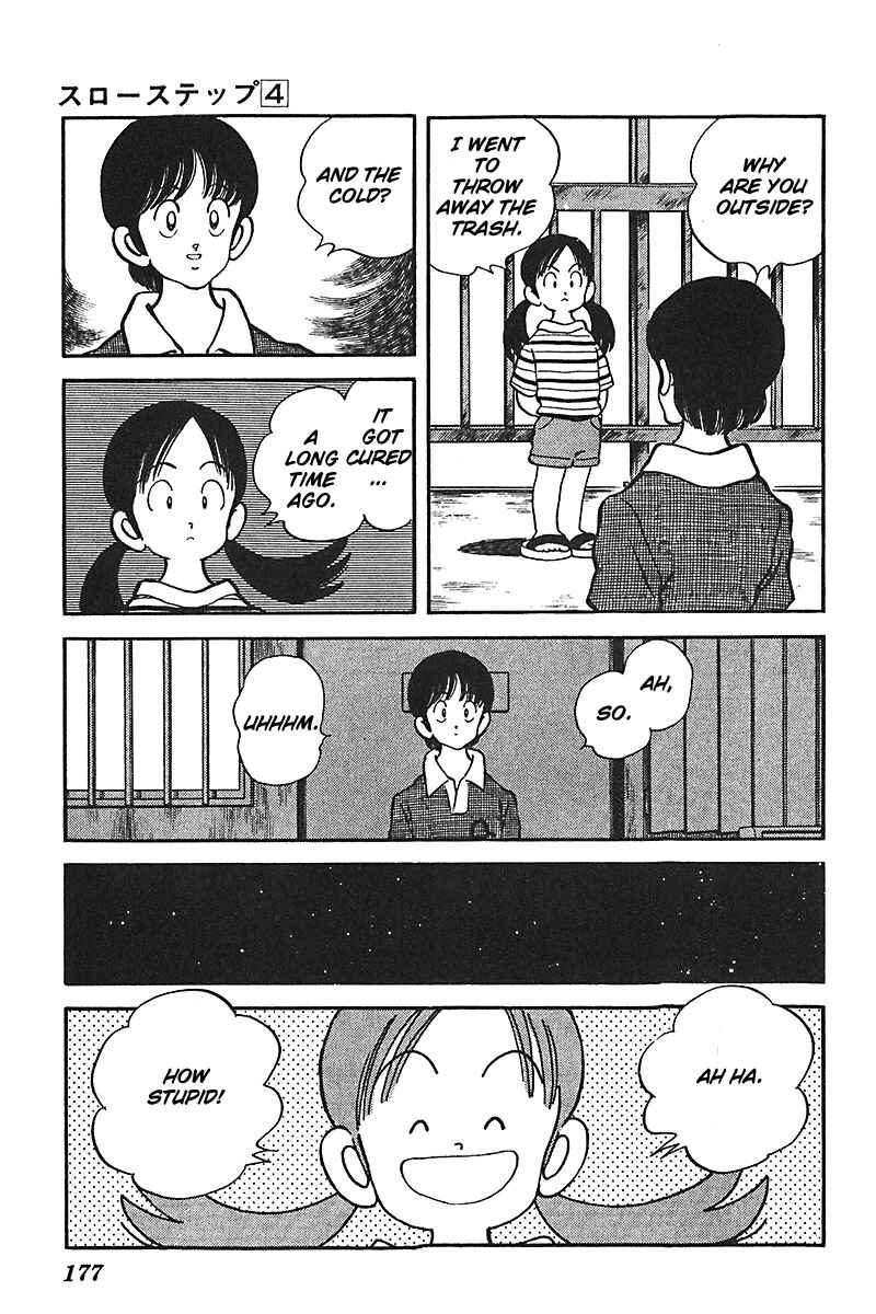 Page 17 Chapter 31 Slow Step