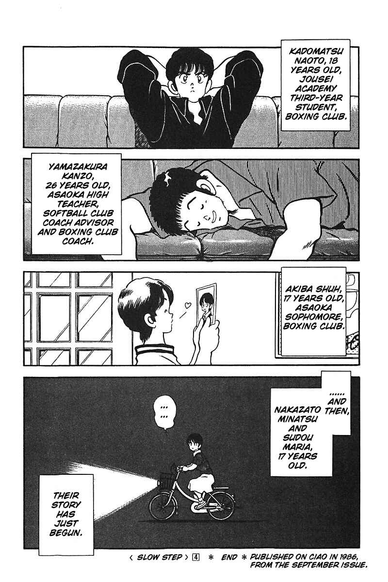 Page 22 Chapter 31 Slow Step