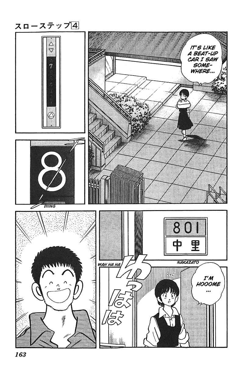 Page 3 Chapter 31 Slow Step