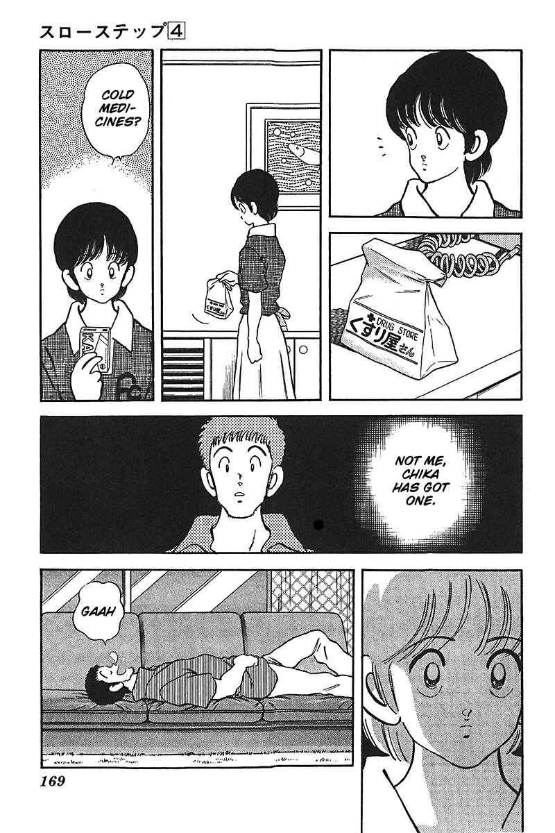 Page 9 Chapter 31 Slow Step
