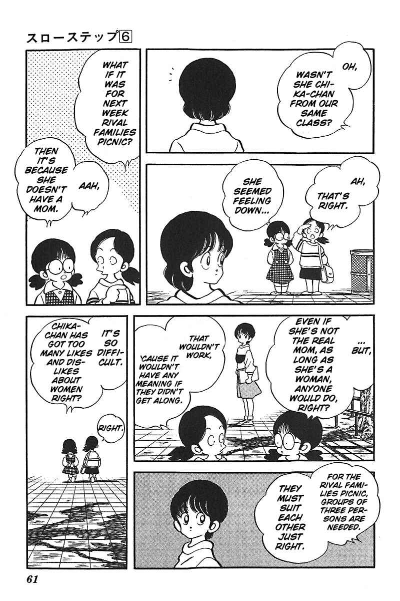 Page 11 Chapter 42 Slow Step