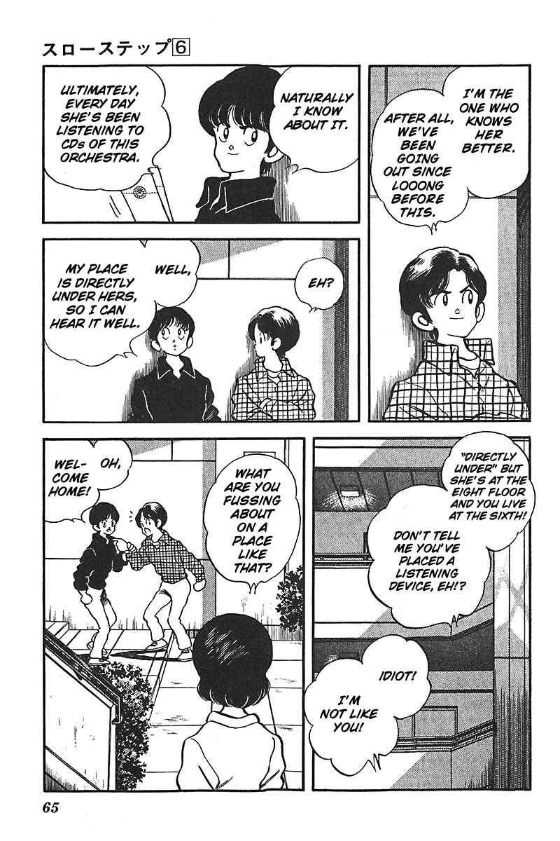 Page 15 Chapter 42 Slow Step