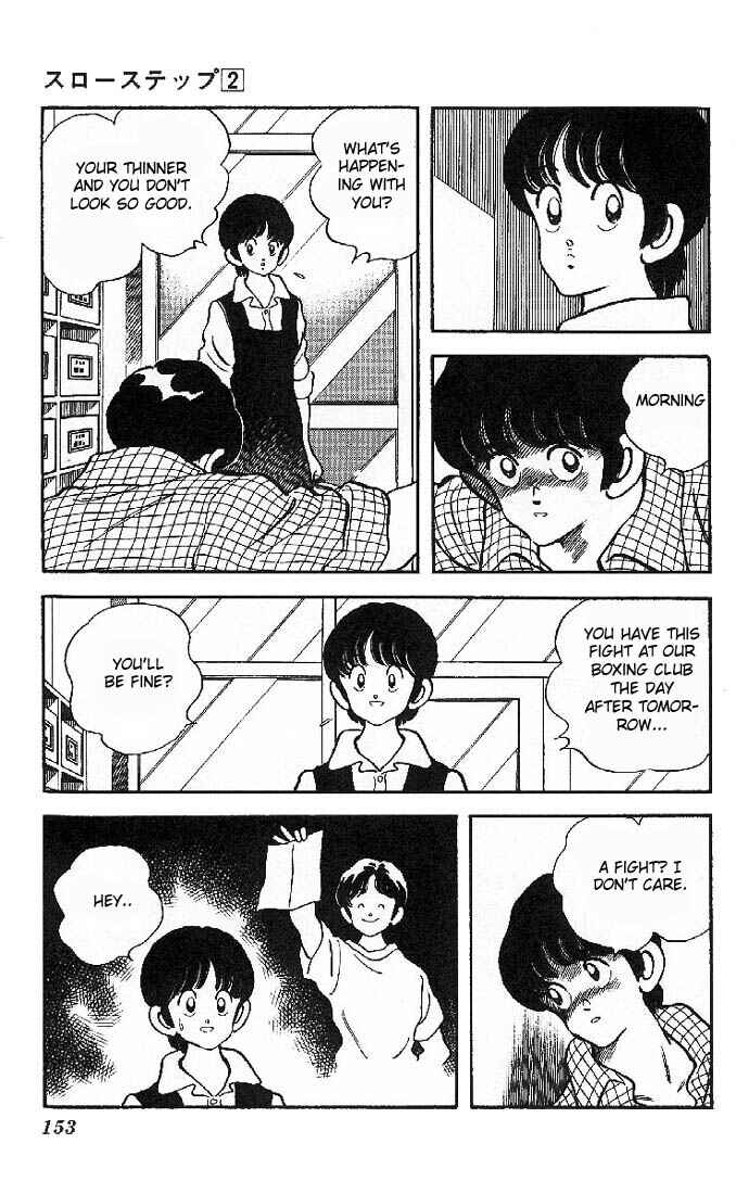 Page 15 Chapter 14 Slow Step